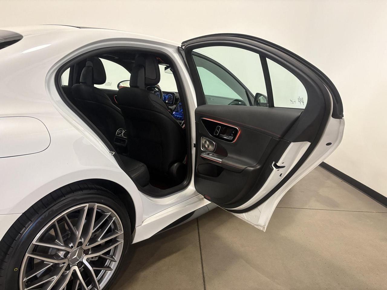 2025 Mercedes-Benz C-Class AMG C 43 Parker CO