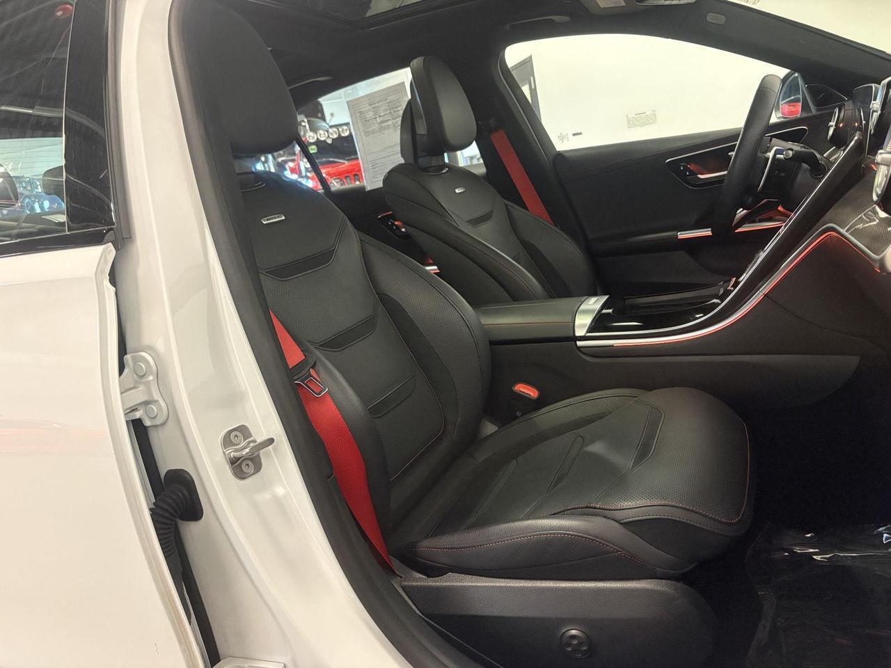2025 Mercedes-Benz C-Class AMG C 43 Parker CO