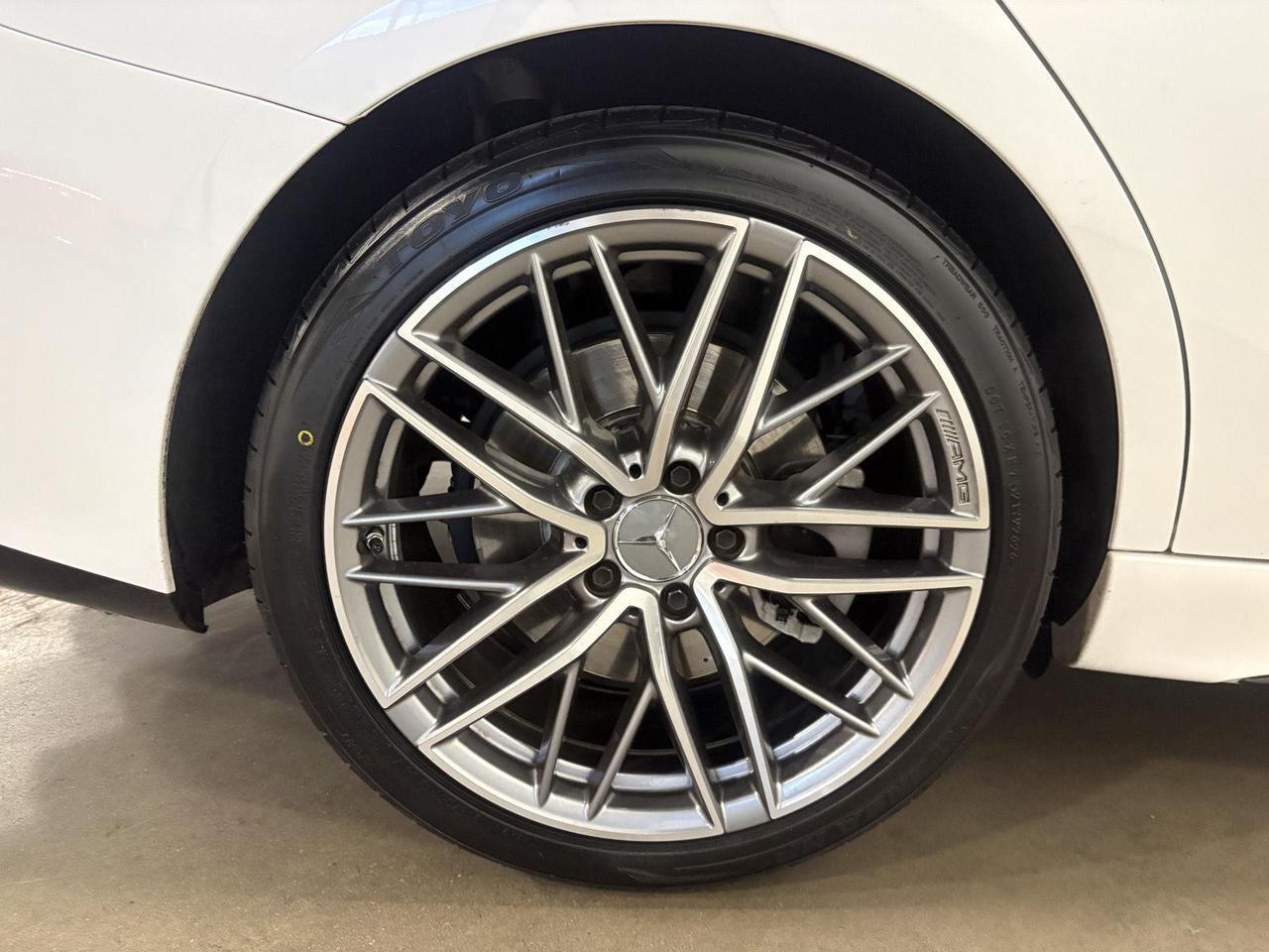 2025 Mercedes-Benz C-Class AMG C 43 Parker CO