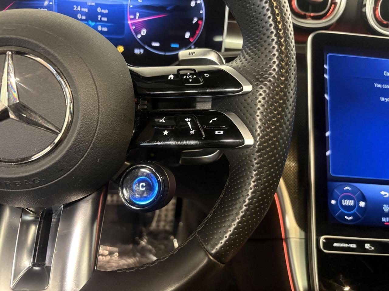 2025 Mercedes-Benz C-Class AMG C 43 Parker CO