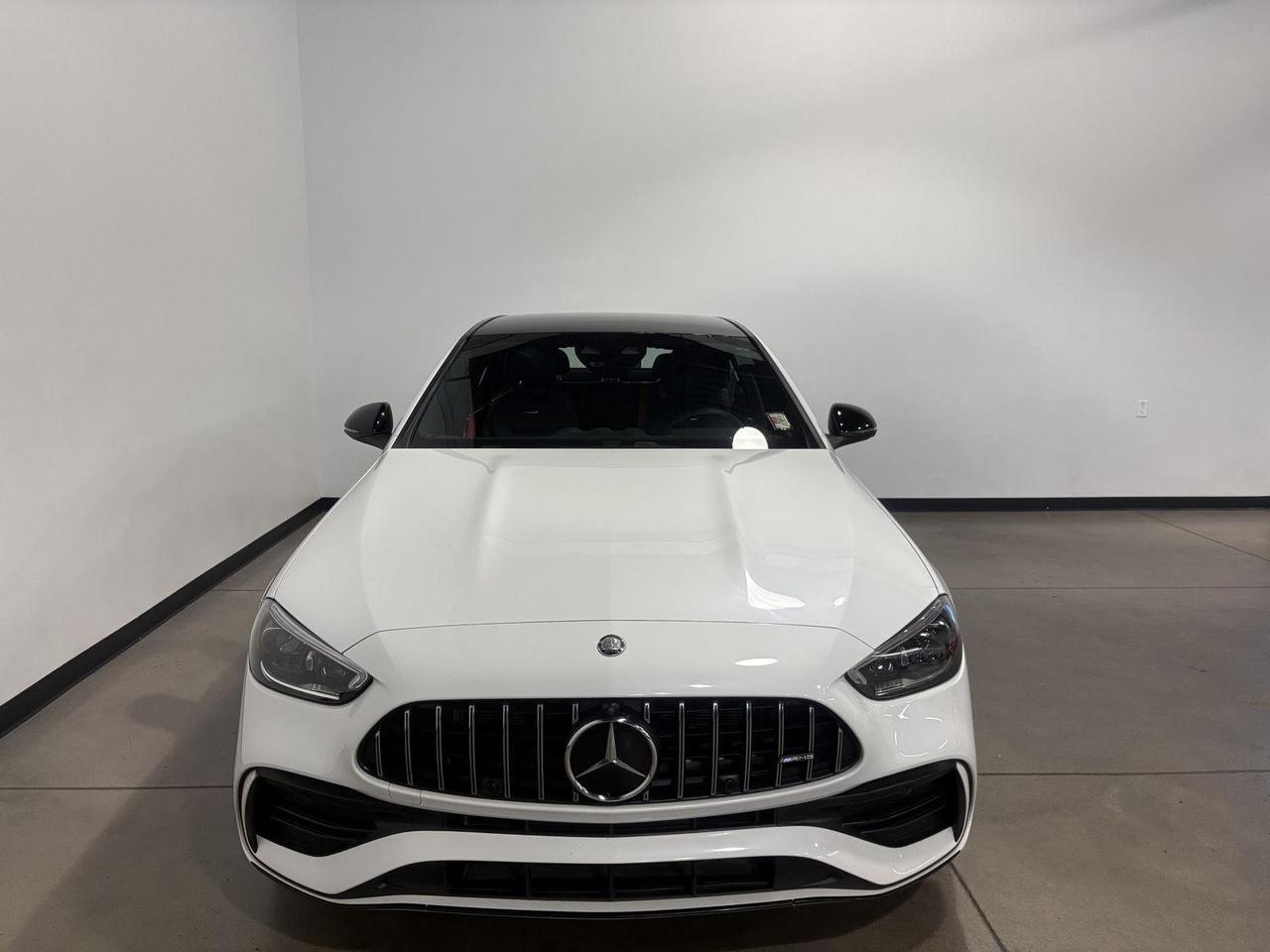 2025 Mercedes-Benz C-Class AMG C 43 Parker CO