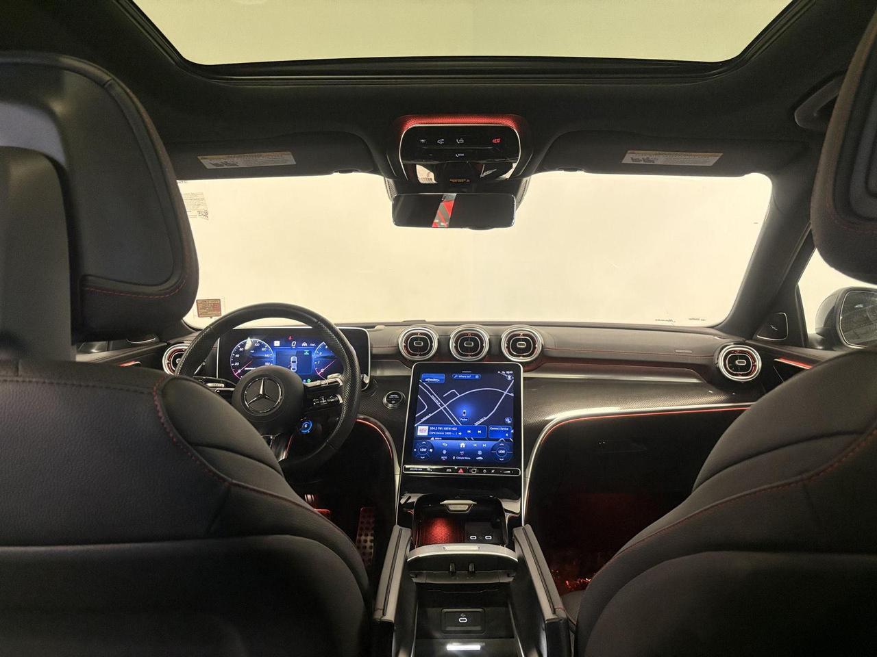 2025 Mercedes-Benz C-Class AMG C 43 Parker CO