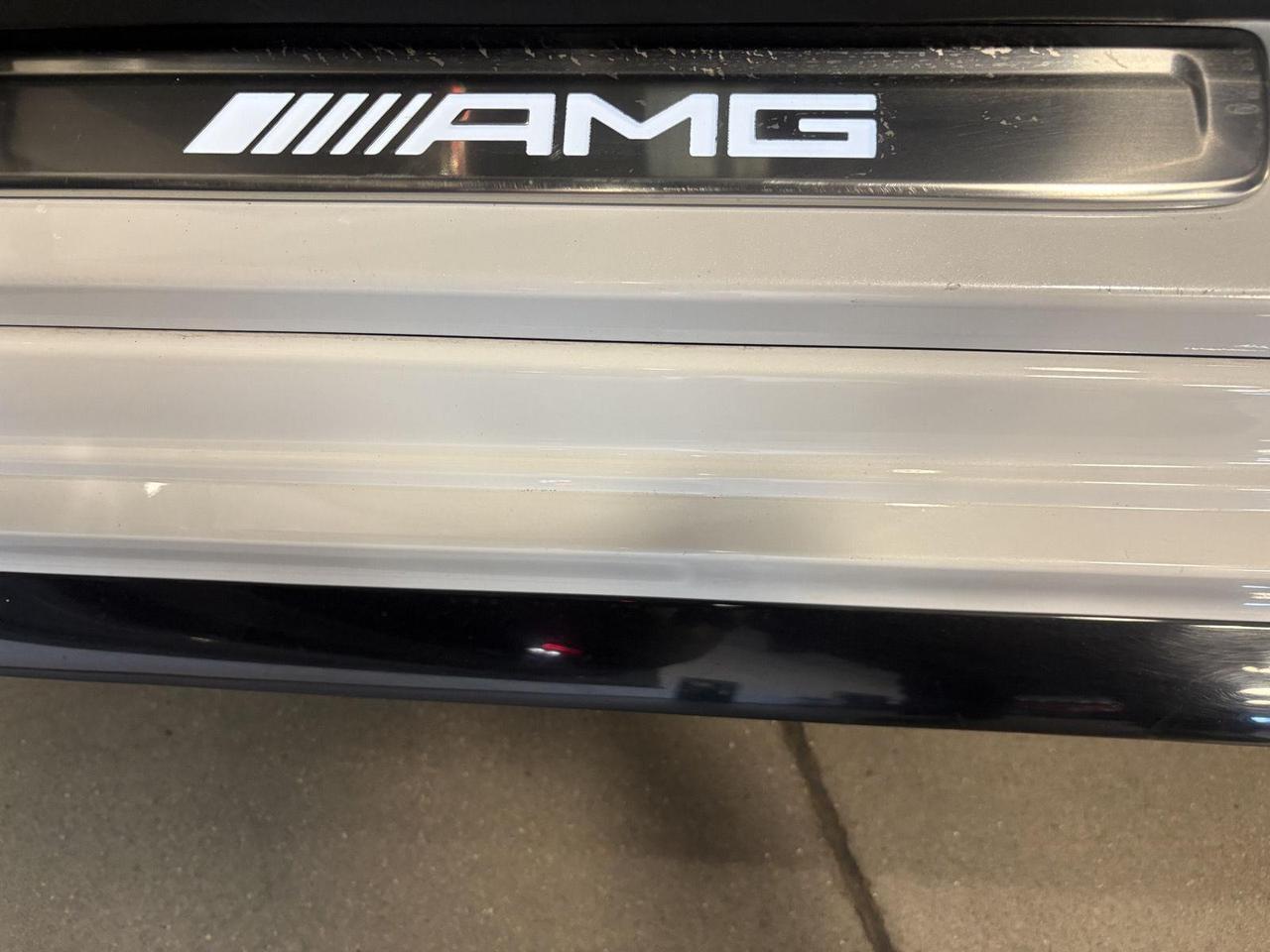 2025 Mercedes-Benz C-Class AMG C 43 Parker CO
