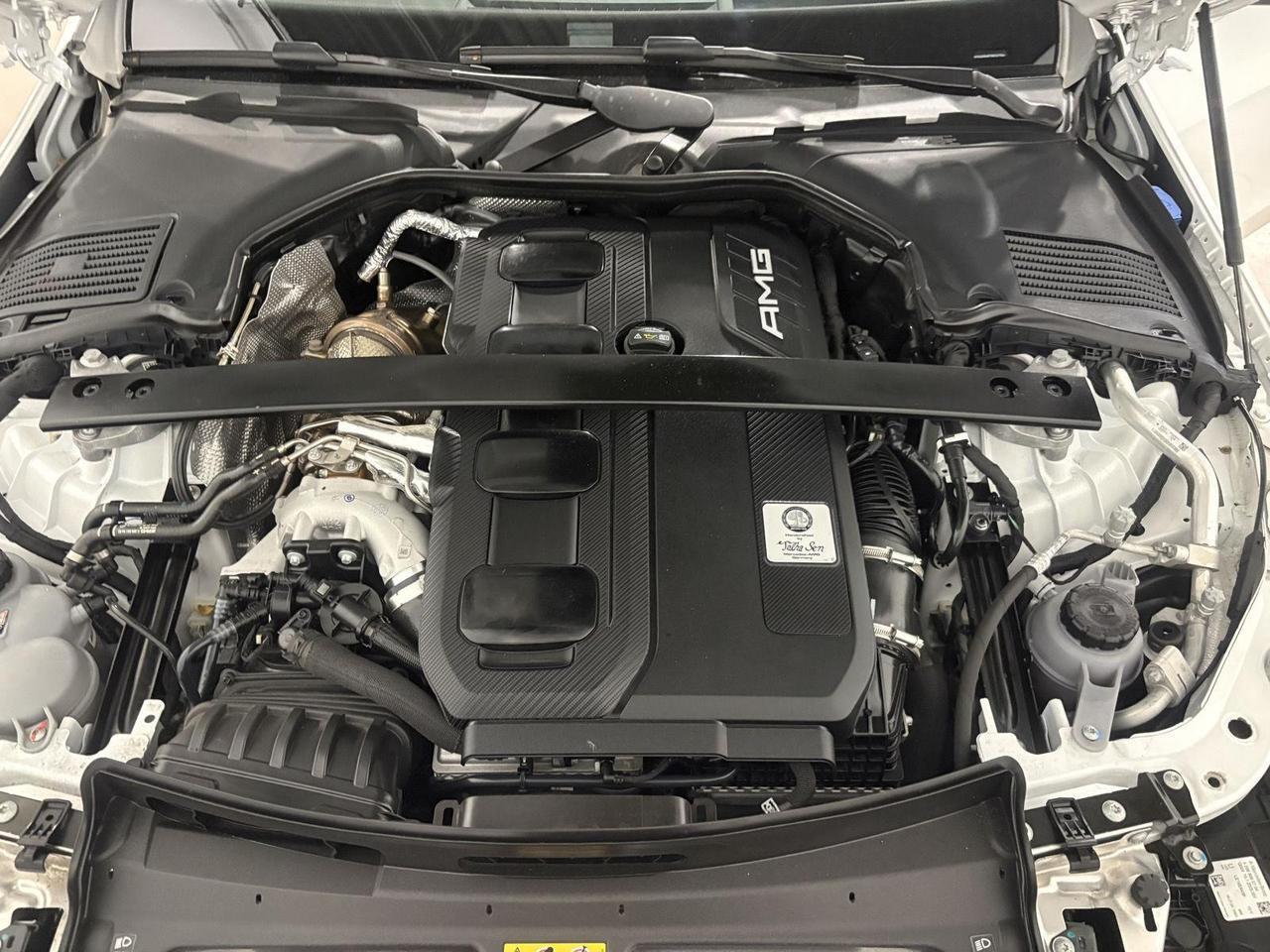 2025 Mercedes-Benz C-Class AMG C 43 Parker CO