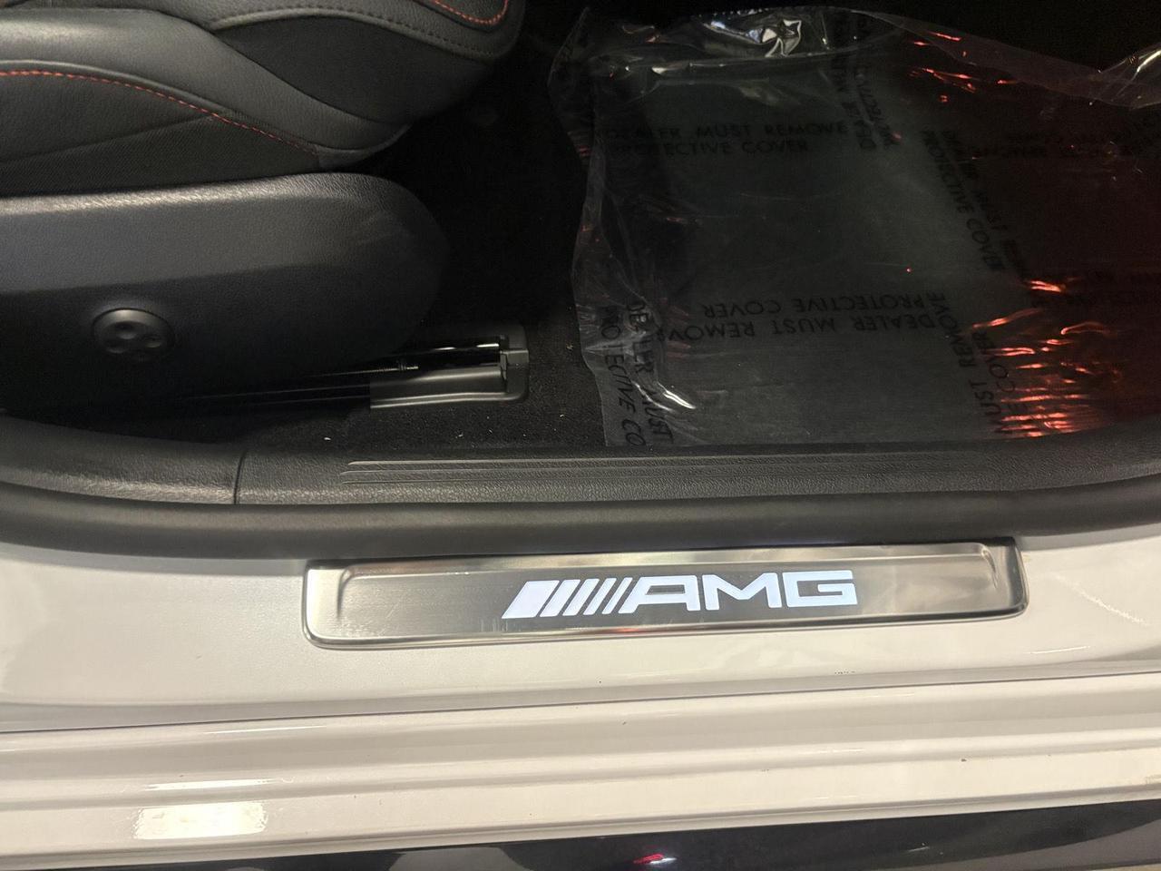 2025 Mercedes-Benz C-Class AMG C 43 Parker CO