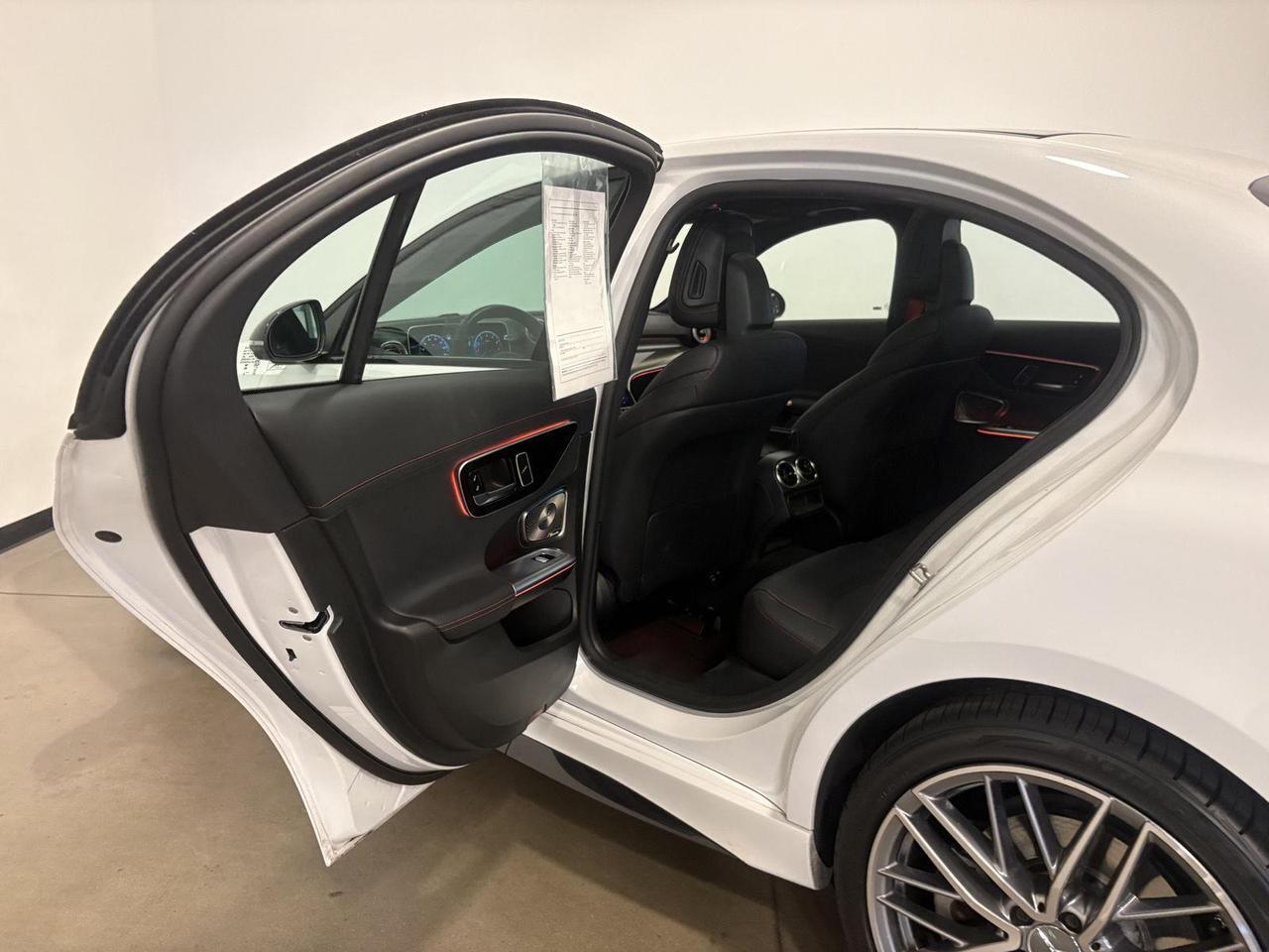 2025 Mercedes-Benz C-Class AMG C 43 Parker CO