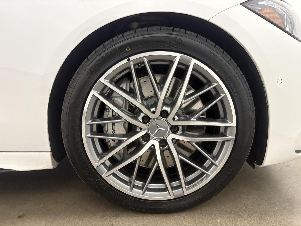 2025 Mercedes-Benz C-Class AMG C 43 Parker CO
