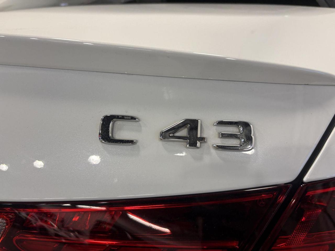 2025 Mercedes-Benz C-Class AMG C 43 Parker CO