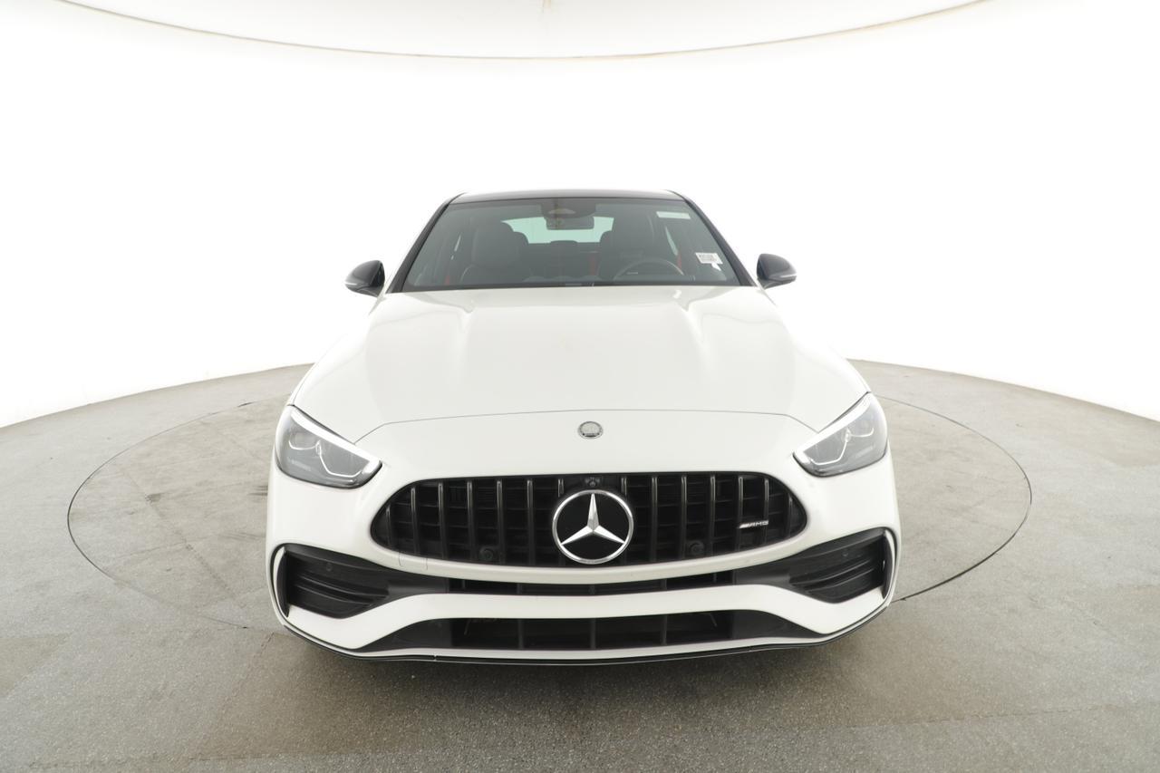 2025 Mercedes-Benz C-Class AMG C 43 New Braunfels TX