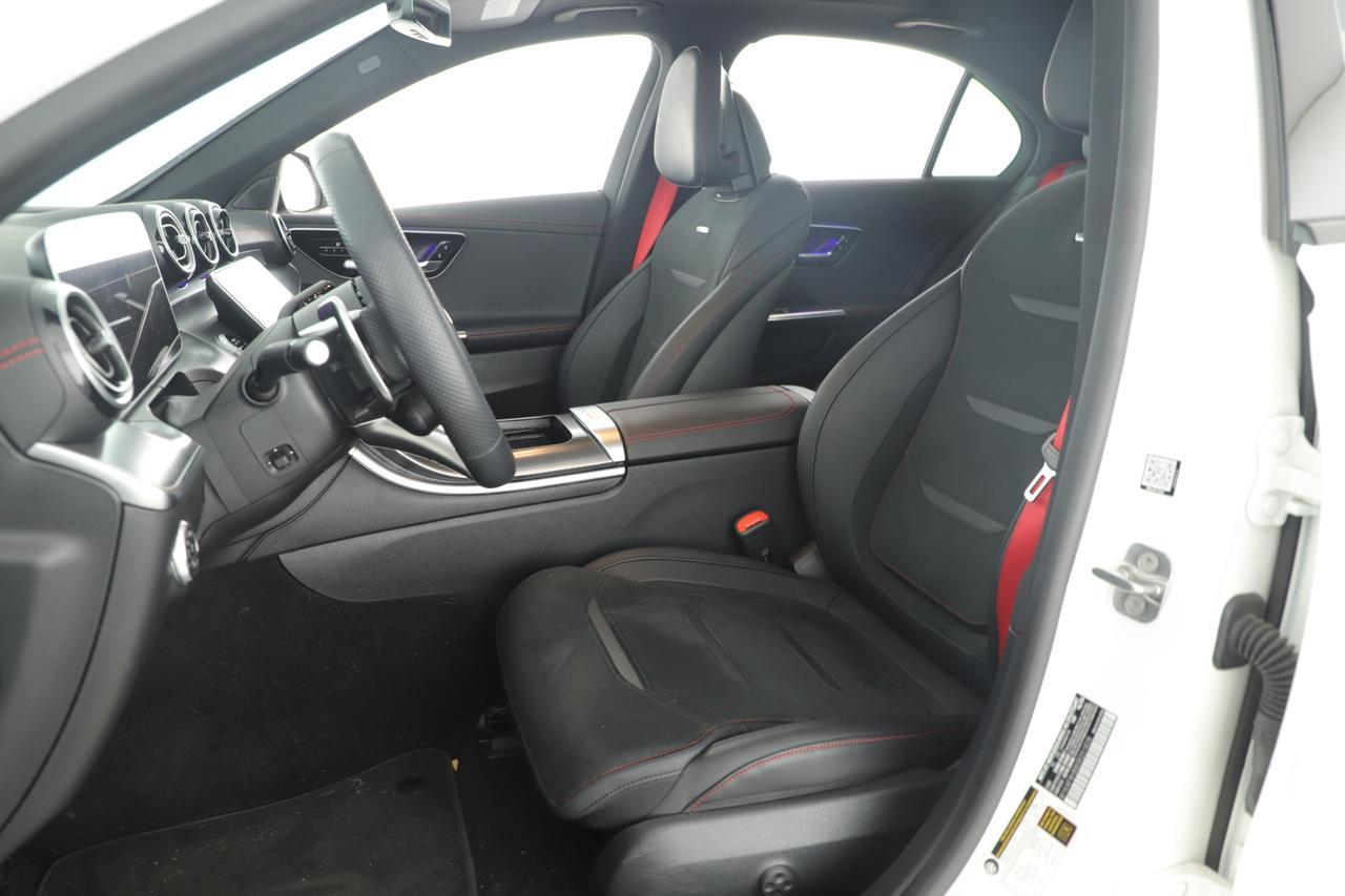 2025 Mercedes-Benz C-Class AMG C 43 New Braunfels TX