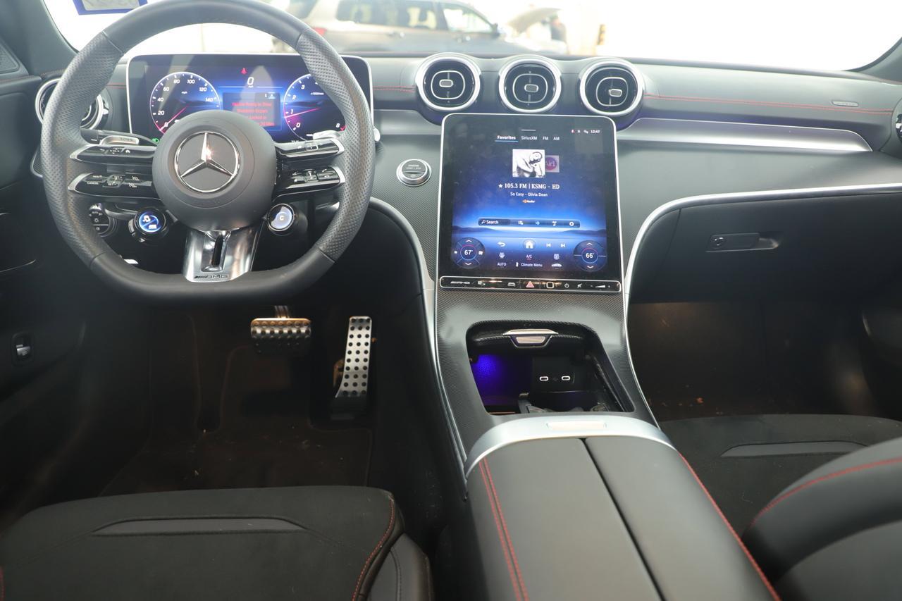 2025 Mercedes-Benz C-Class AMG C 43 New Braunfels TX