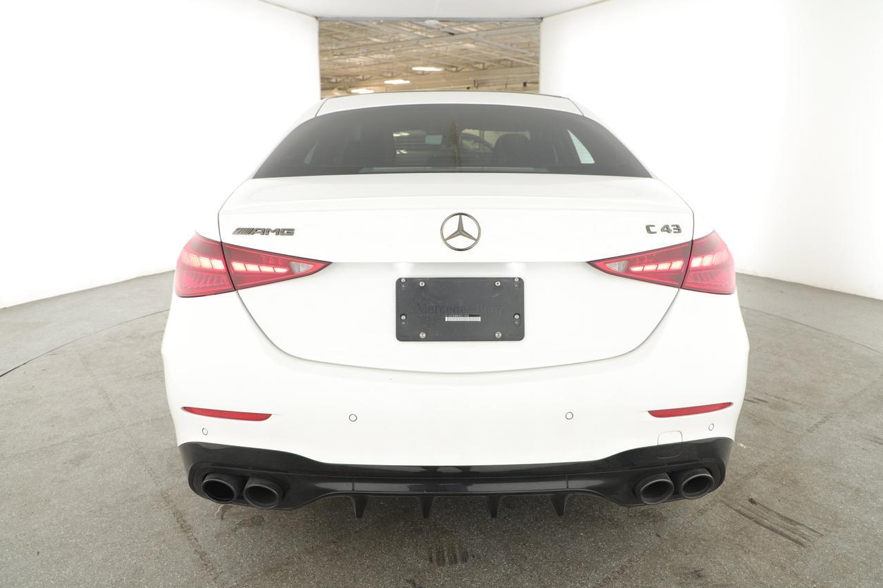 2025 Mercedes-Benz C-Class AMG C 43 New Braunfels TX