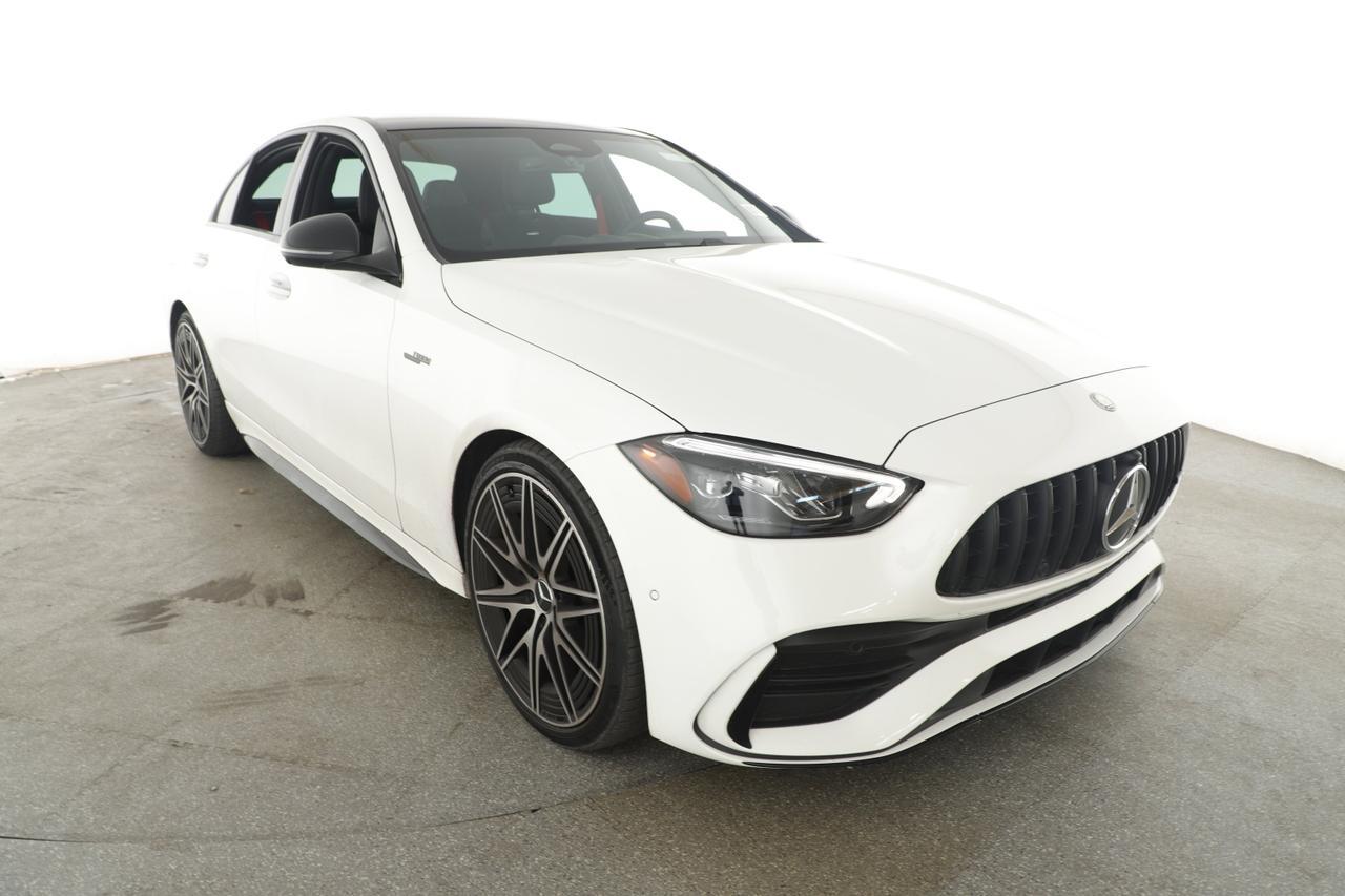 2025 Mercedes-Benz C-Class AMG C 43 New Braunfels TX