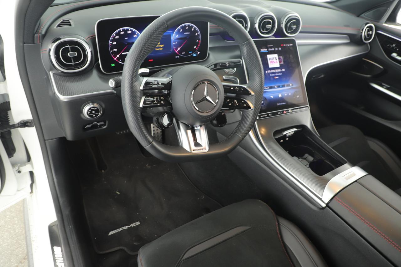 2025 Mercedes-Benz C-Class AMG C 43 New Braunfels TX