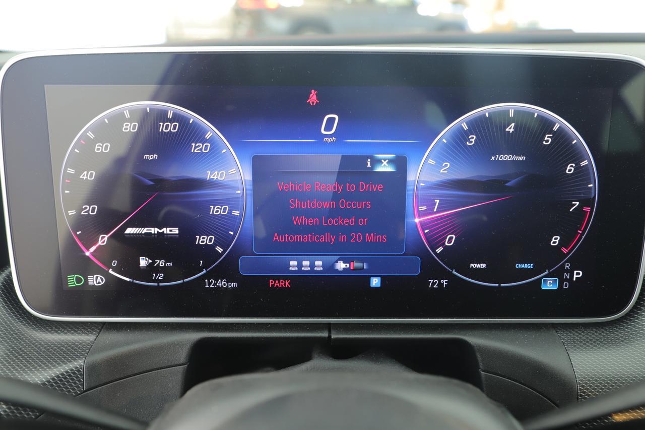 2025 Mercedes-Benz C-Class AMG C 43 New Braunfels TX