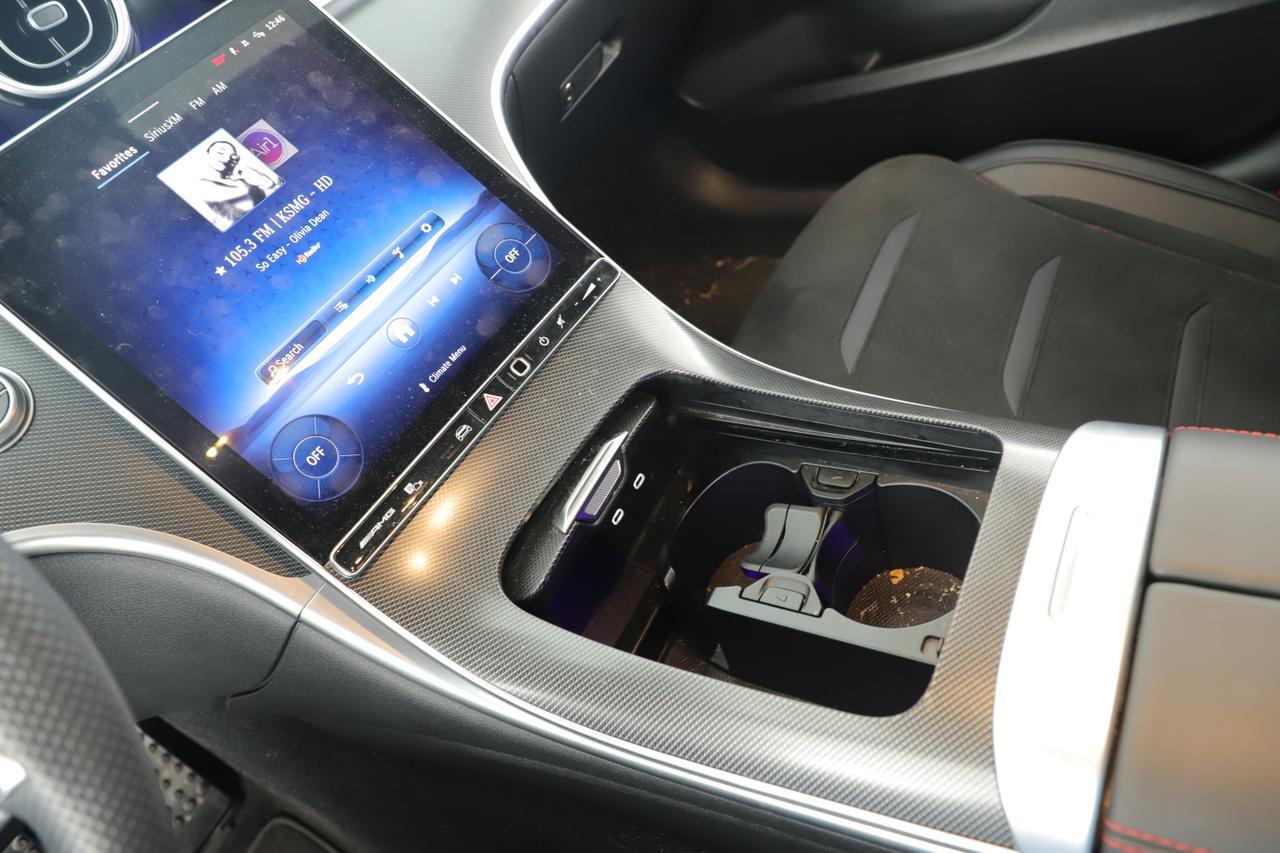 2025 Mercedes-Benz C-Class AMG C 43 New Braunfels TX