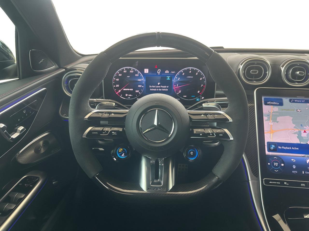 2025 Mercedes-Benz C-Class AMG C 43  Selma TX
