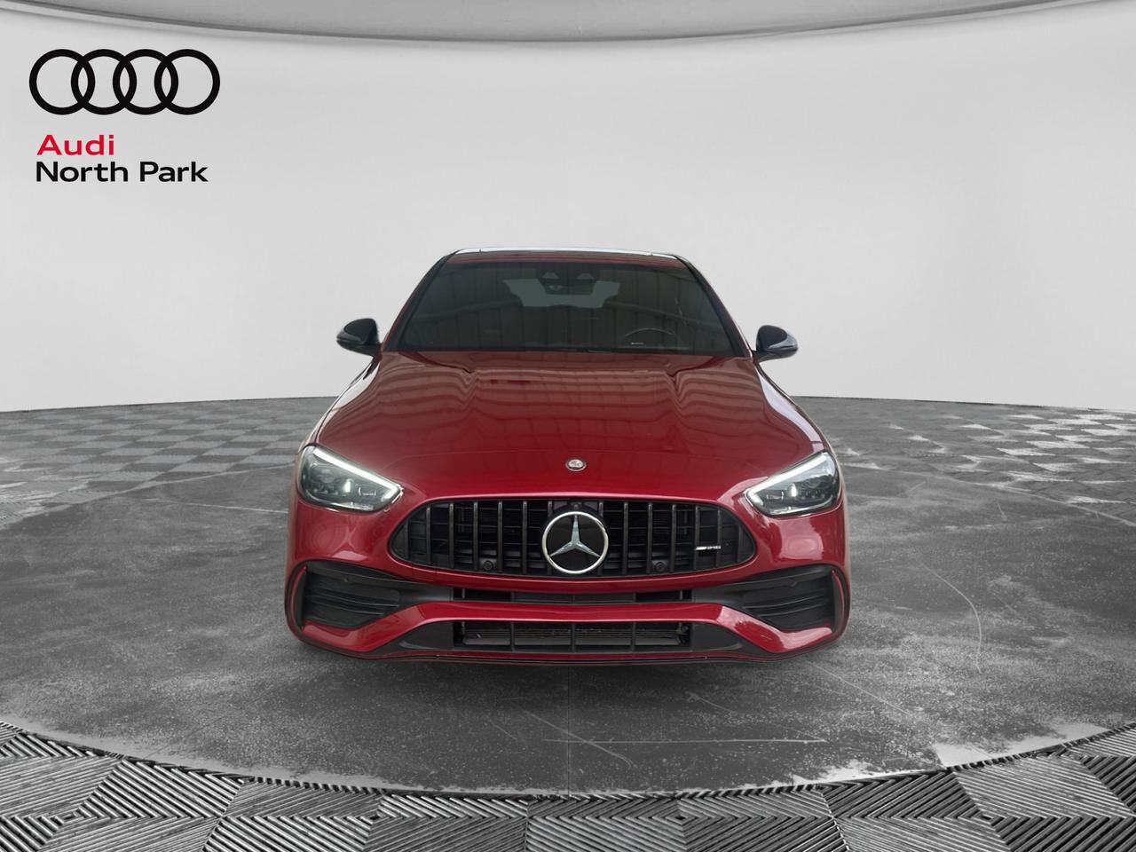 2025 Mercedes-Benz C-Class AMG C 43  Selma TX