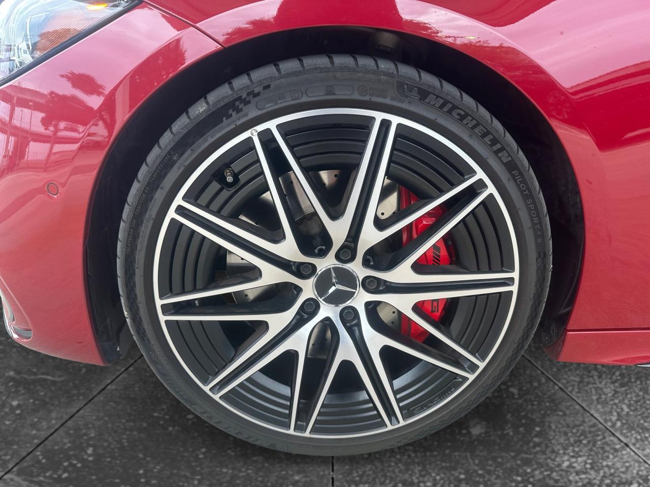 2025 Mercedes-Benz C-Class AMG C 43  Selma TX
