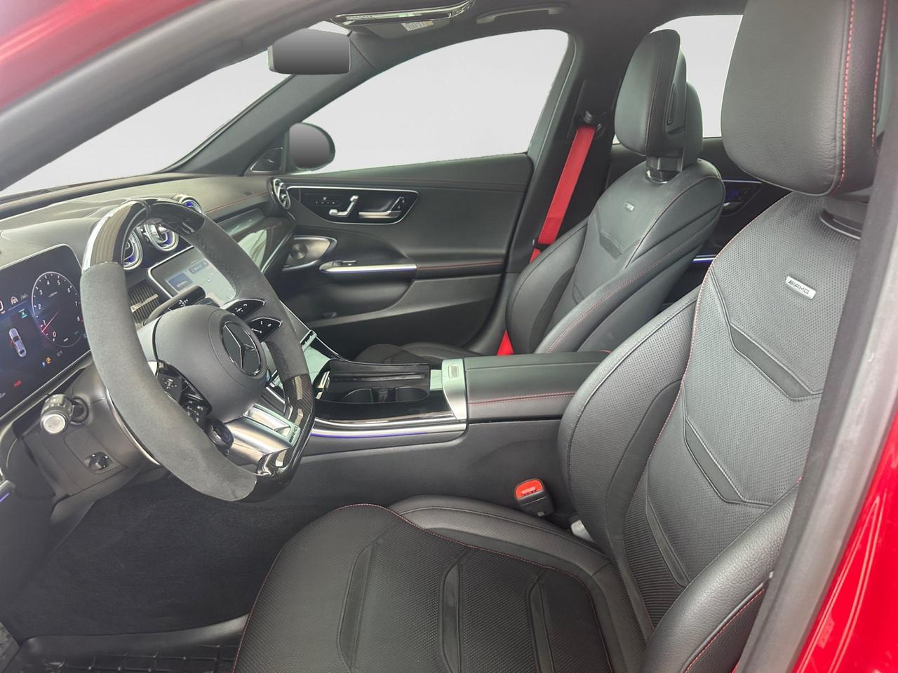 2025 Mercedes-Benz C-Class AMG C 43  Selma TX