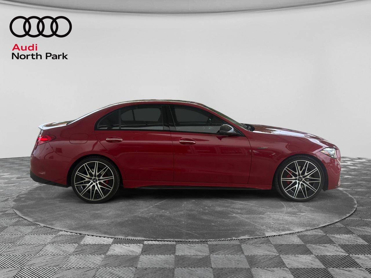 2025 Mercedes-Benz C-Class AMG C 43  Selma TX
