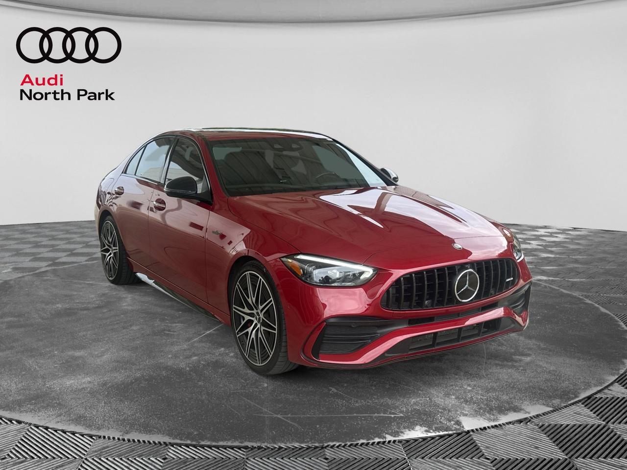 2025 Mercedes-Benz C-Class AMG C 43  Selma TX