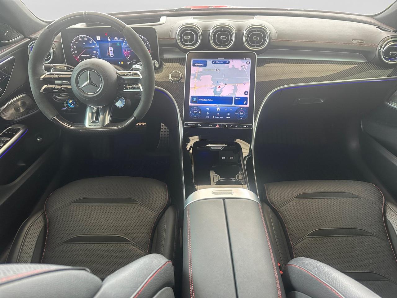 2025 Mercedes-Benz C-Class AMG C 43  Selma TX