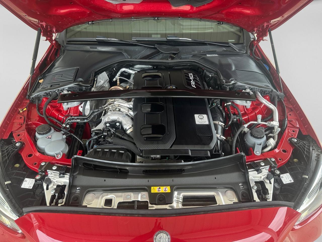 2025 Mercedes-Benz C-Class AMG C 43  Selma TX