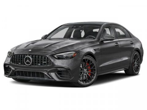 2025 Mercedes-Benz C-Class AMG C 63 S E Performance Morristown NJ