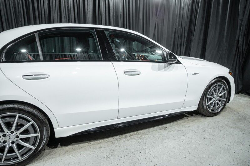2025 Mercedes-Benz C-Class AMG&reg; C 43 4MATIC&reg; Sedan Peoria AZ