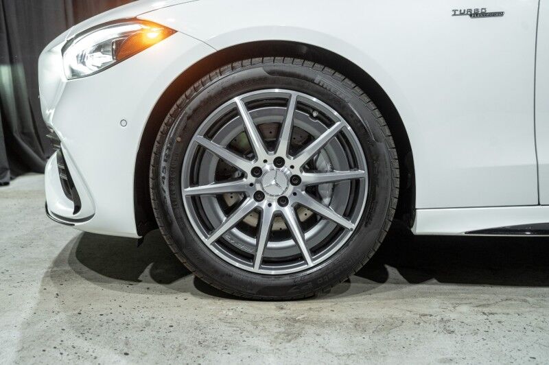 2025 Mercedes-Benz C-Class AMG&reg; C 43 4MATIC&reg; Sedan Peoria AZ