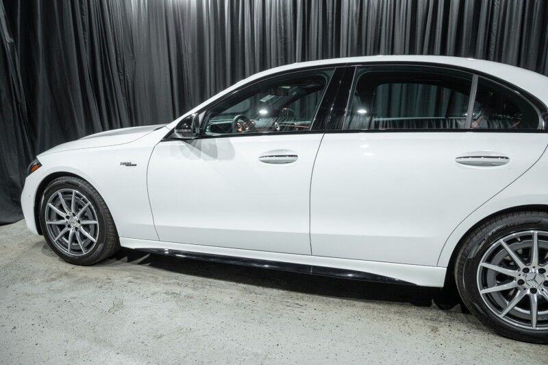 2025 Mercedes-Benz C-Class AMG&reg; C 43 4MATIC&reg; Sedan Peoria AZ