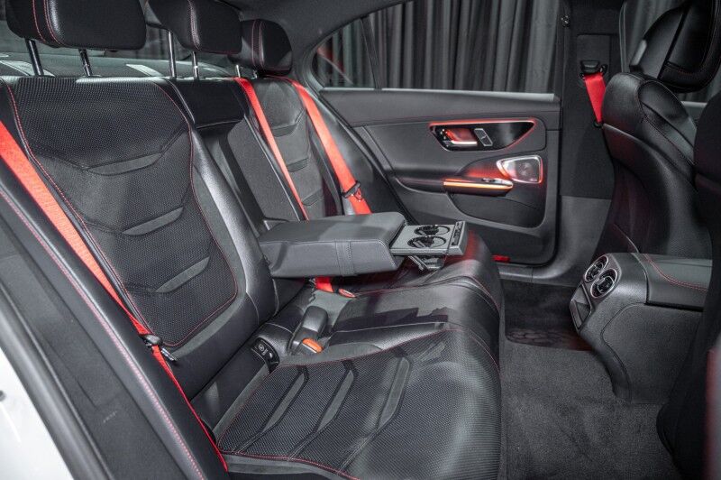 2025 Mercedes-Benz C-Class AMG&reg; C 43 4MATIC&reg; Sedan Peoria AZ