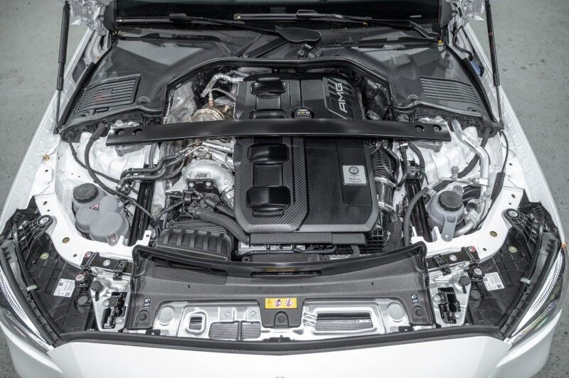 2025 Mercedes-Benz C-Class AMG&reg; C 43 4MATIC&reg; Sedan Peoria AZ