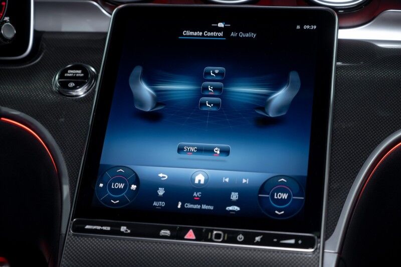 2025 Mercedes-Benz C-Class AMG&reg; C 43 4MATIC&reg; Sedan Peoria AZ