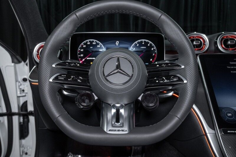 2025 Mercedes-Benz C-Class AMG&reg; C 43 4MATIC&reg; Sedan Peoria AZ