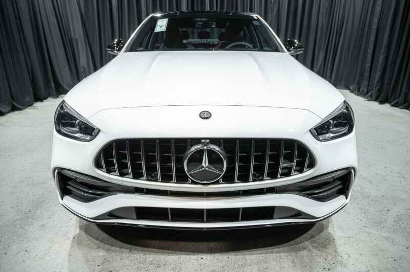 2025 Mercedes-Benz C-Class AMG&reg; C 43 4MATIC&reg; Sedan Peoria AZ