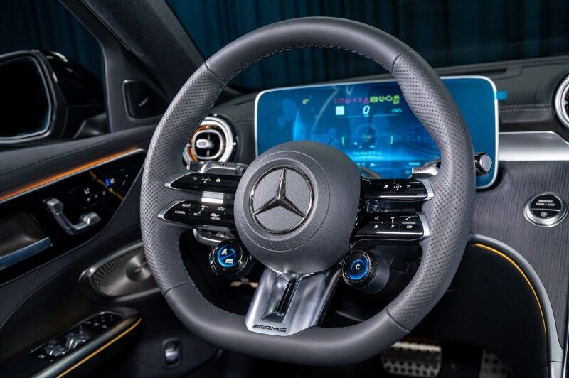 2025 Mercedes-Benz C-Class AMG&reg; C 43 4MATIC&reg; Sedan Scottsdale AZ