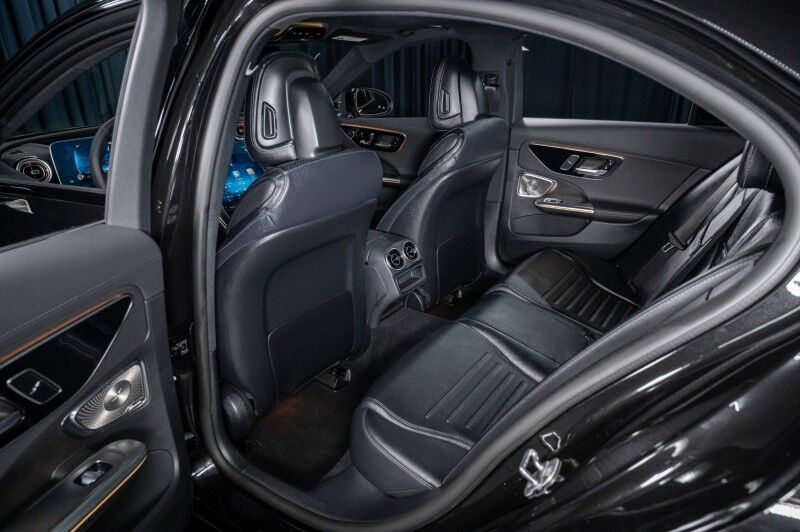 2025 Mercedes-Benz C-Class AMG&reg; C 43 4MATIC&reg; Sedan Scottsdale AZ