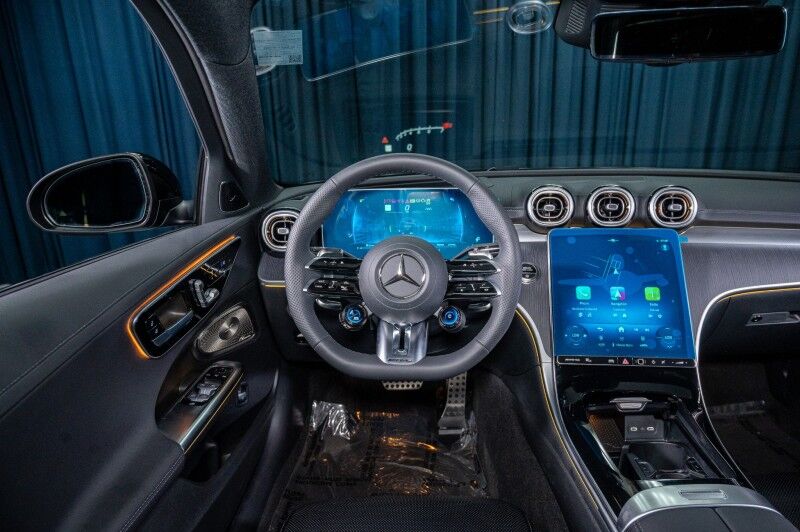 2025 Mercedes-Benz C-Class AMG&reg; C 43 4MATIC&reg; Sedan Scottsdale AZ