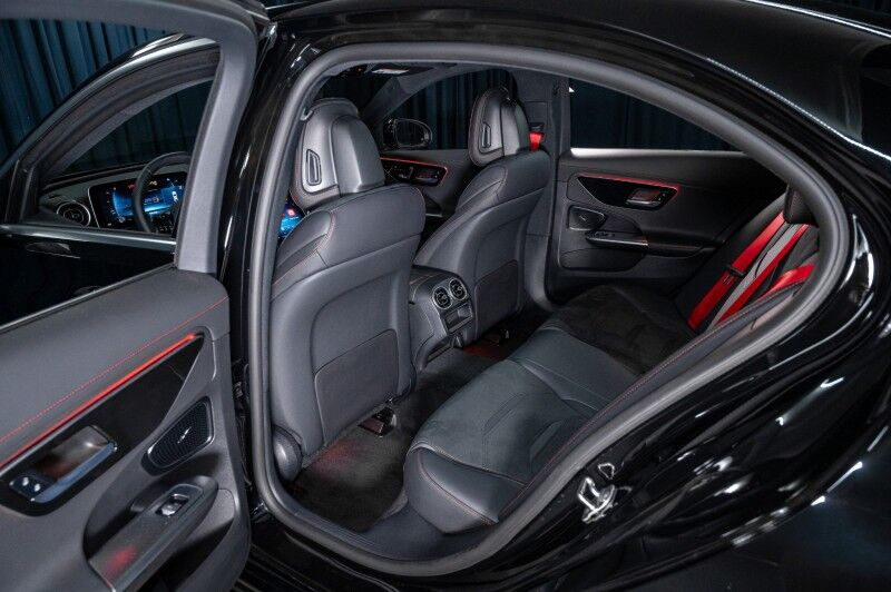 2025 Mercedes-Benz C-Class AMG&reg; C 43 4MATIC&reg; Sedan Scottsdale AZ