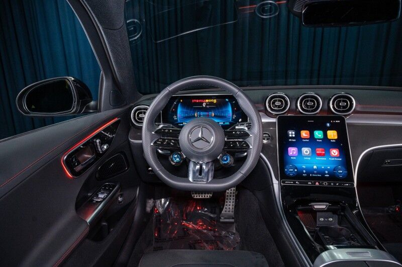 2025 Mercedes-Benz C-Class AMG&reg; C 43 4MATIC&reg; Sedan Scottsdale AZ