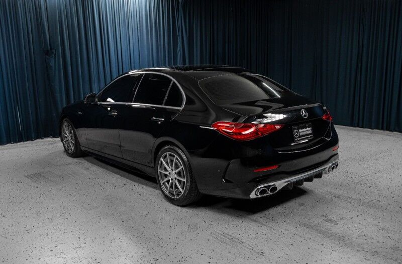 2025 Mercedes-Benz C-Class AMG&reg; C 43 4MATIC&reg; Sedan Scottsdale AZ