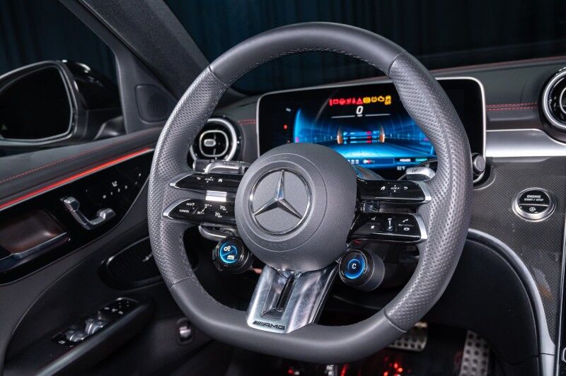 2025 Mercedes-Benz C-Class AMG&reg; C 43 4MATIC&reg; Sedan Scottsdale AZ