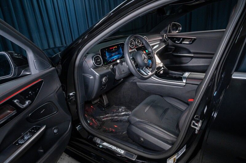 2025 Mercedes-Benz C-Class AMG&reg; C 43 4MATIC&reg; Sedan Scottsdale AZ