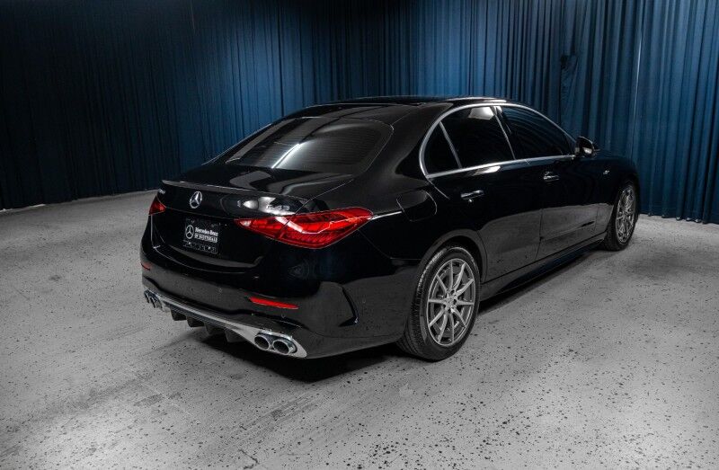 2025 Mercedes-Benz C-Class AMG&reg; C 43 4MATIC&reg; Sedan Scottsdale AZ