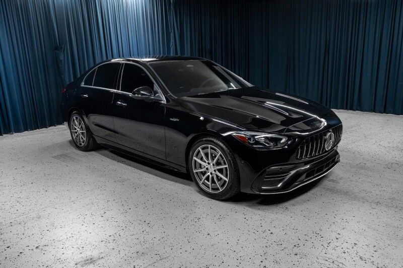 2025 Mercedes-Benz C-Class AMG&reg; C 43 4MATIC&reg; Sedan Scottsdale AZ