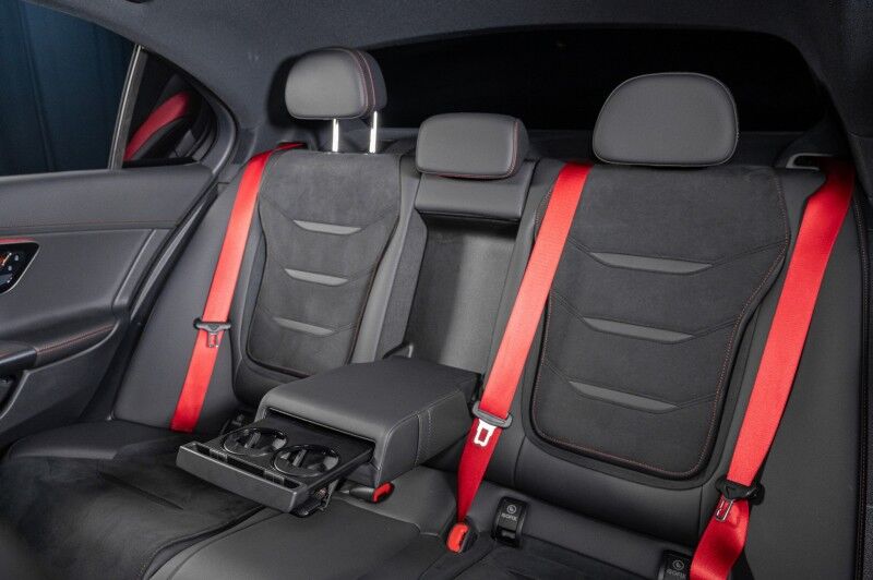 2025 Mercedes-Benz C-Class AMG&reg; C 43 4MATIC&reg; Sedan Scottsdale AZ