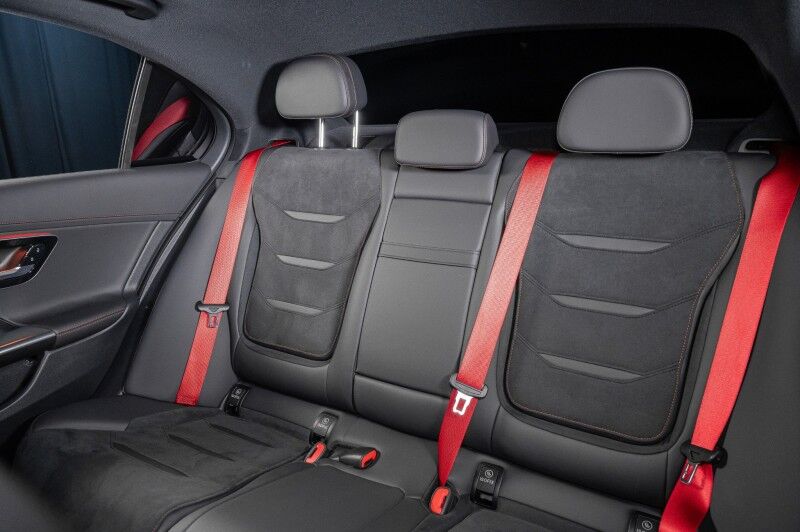 2025 Mercedes-Benz C-Class AMG&reg; C 43 4MATIC&reg; Sedan Scottsdale AZ