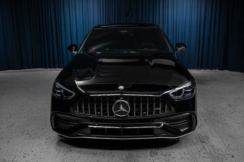 2025 Mercedes-Benz C-Class AMG&reg; C 43 4MATIC&reg; Sedan Scottsdale AZ